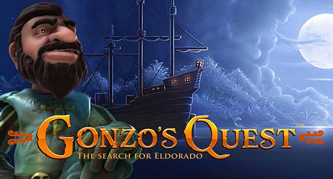 Gonzos Quest Slot